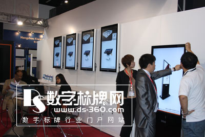 高層對話InfoComm Asia2010:數字標牌產業的未來應怎樣?