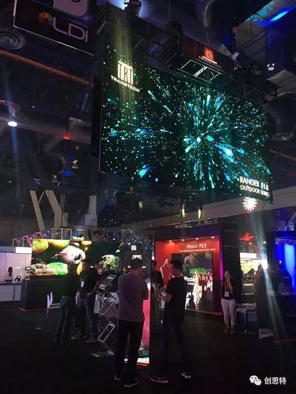 (chung)˼@GLDI Show 2018, Ʒ|(zh)ǰI(lng)ИI(y)L(fng)