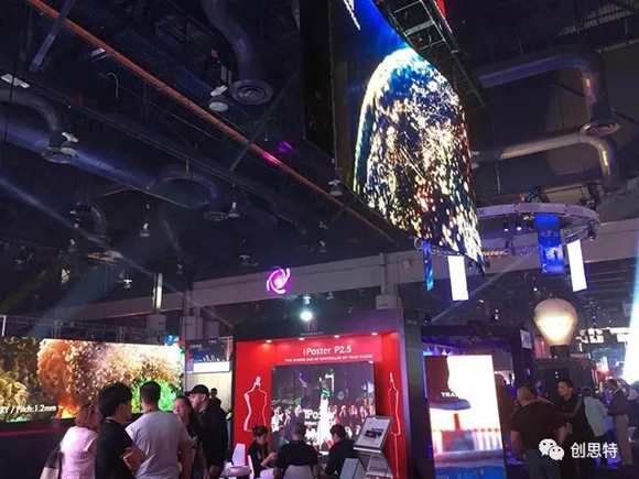 (chung)˼@GLDI Show 2018, Ʒ|(zh)ǰI(lng)ИI(y)L(fng)