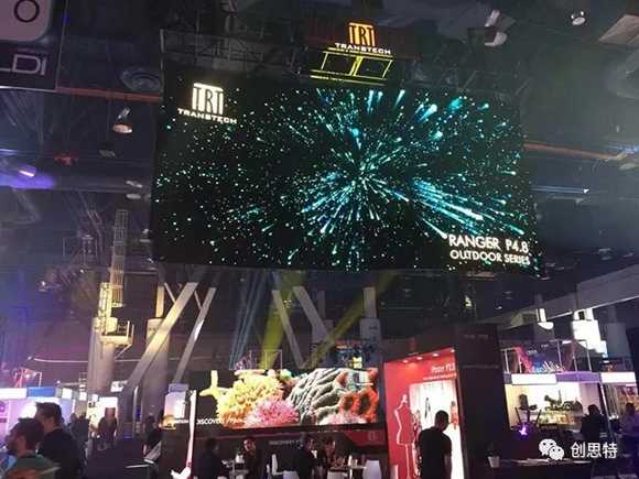 (chung)˼@GLDI Show 2018, Ʒ|(zh)ǰI(lng)ИI(y)L(fng)