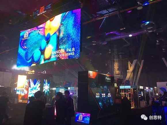 (chung)˼@GLDI Show 2018, Ʒ|(zh)ǰI(lng)ИI(y)L(fng)