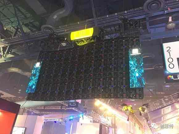 (chung)˼@GLDI Show 2018, Ʒ|(zh)ǰI(lng)ИI(y)L(fng)