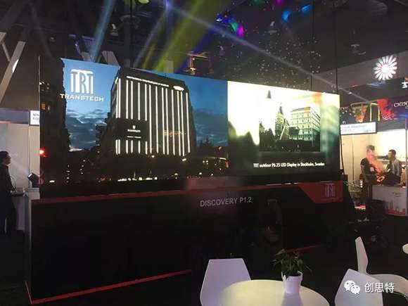 (chung)˼@GLDI Show 2018, Ʒ|(zh)ǰI(lng)ИI(y)L(fng)
