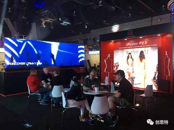 (chung)˼@GLDI Show 2018, Ʒ|(zh)ǰI(lng)ИI(y)L(fng)