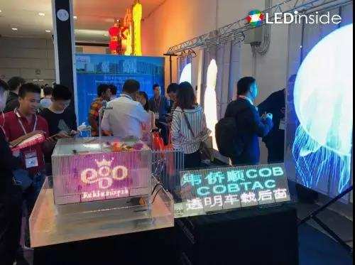 ڇ(gu)HLEDչֱ | ͸СgҪc(din)