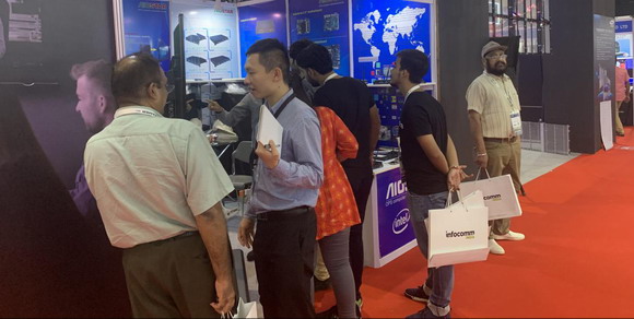 ΢c2019ӡInfoComm India