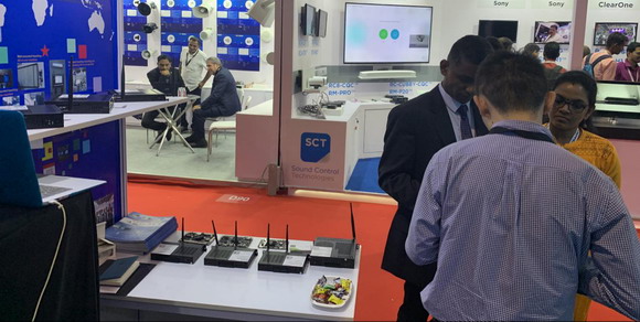 ΢c2019ӡInfoComm India