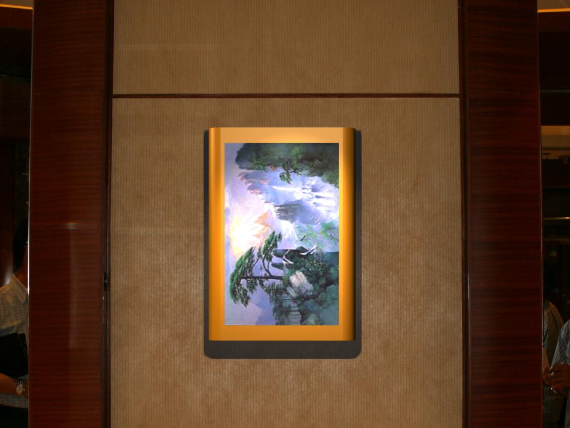 上海君麗大酒店IDS/AVS信息發布系統