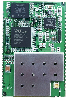 宏電H7200 GPRS無線模塊