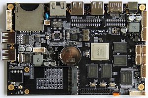 視新視新四核瑞芯微RK3288-SX-370