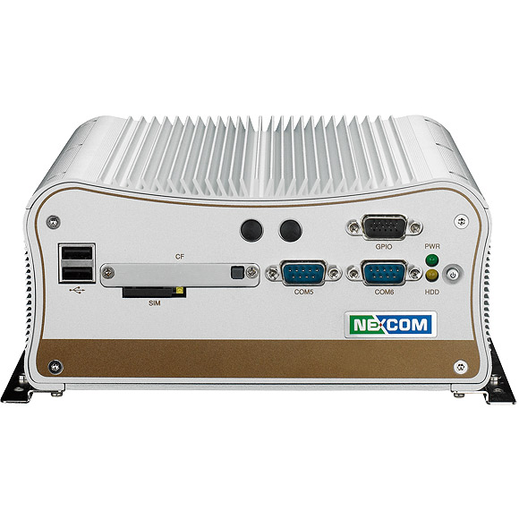 NEXCOMNISE 2110無風扇工業計算機