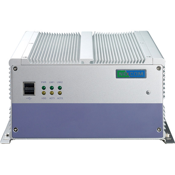 NEXCOMNISE 3100eP2無風扇工業計算機