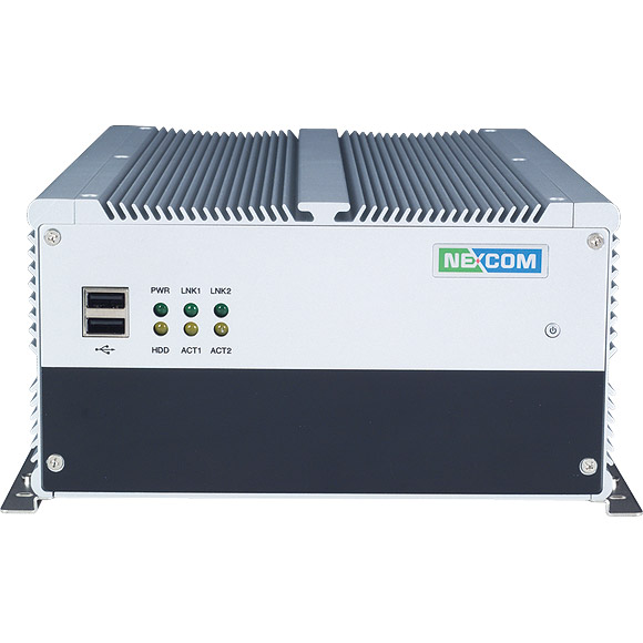 NEXCOMNISE 3110P2無風扇工業計算機