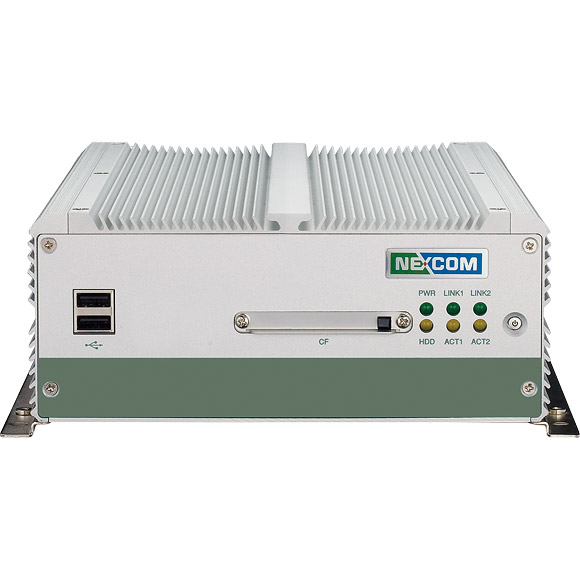 NEXCOMNISE 3140/3140E無風扇工業計算機