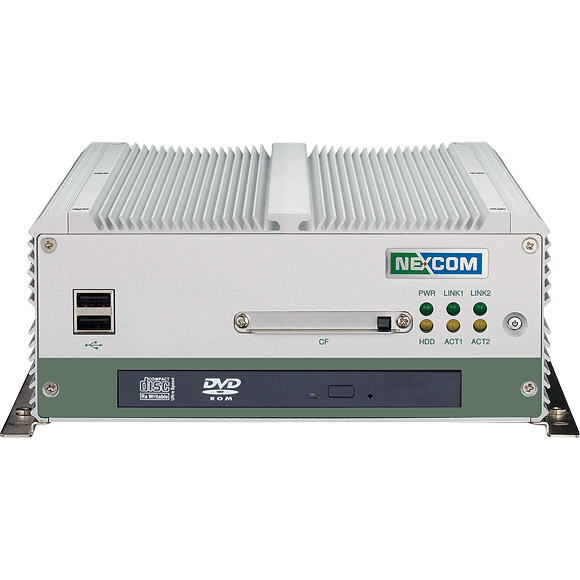 NEXCOMNISE 3145無風扇工業(yè)計算機