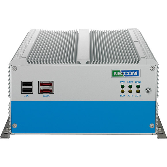 NEXCOMNISE 3500P2無風扇工業(yè)計算機