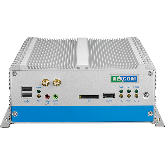 NEXCOMNISE 3520無風扇工業(yè)計算機