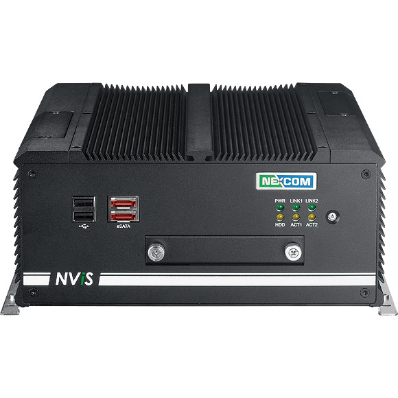 NEXCOMNViS 3540P4智能視頻監控系統