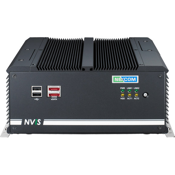 NEXCOMNViS 3540P8智能視頻監控系統