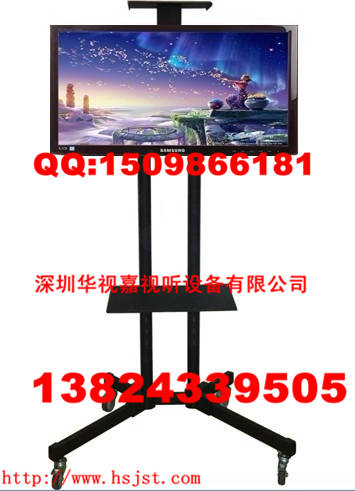 供應(yīng)觸摸一體機移動架 液晶一體機落地架