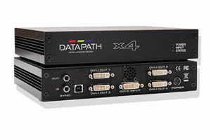 datapathX4 創意拼接控制器