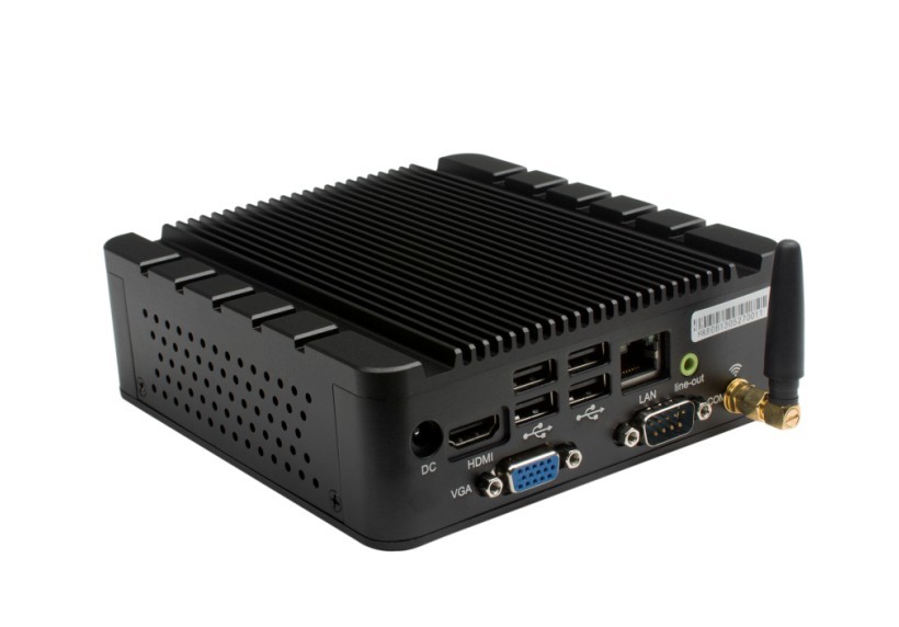 英康仕 嵌入式流媒體服務器 NIS-H880B