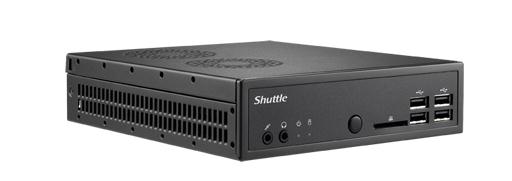 浩鑫ShuttleDS81