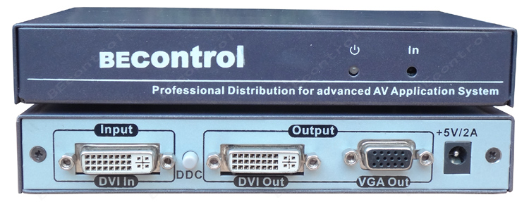 BEcontrolDVI-DDVGADQ DVI TO VGADQ