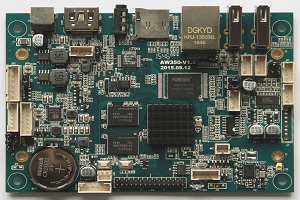 視新視新雙核全志A20-SX-350