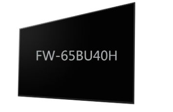 sonyFW-65BU40H
